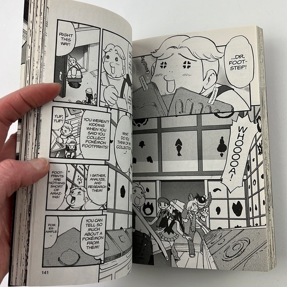 Pokemon  Diamond & Pearl Volume 3 - Picture 4 of 7